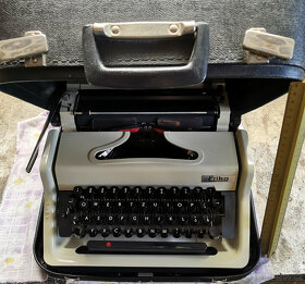 psací stroj - 3