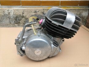 Motor čz 125/516 - 3