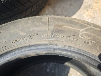 185/65/R15 5-6mm Michelin letní - 3