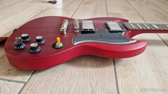 Epiphone SG + Marshall MG30CFX - 3