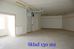 Prodej komerčního areálu, byty, kanceláře, sklady, Berounsko - 3