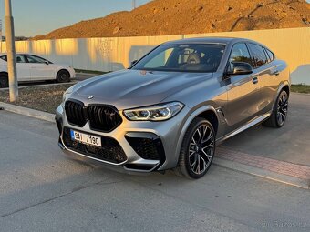 BMW X6M 2021 - 3