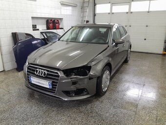 Audi A3 1,6 TDi - 3