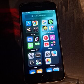 Iphone SE 2020 White (64GB) - 3