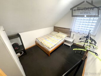 Pronájem vybaveného bytu 2+kk, 52 m2 - Částkov u Tachova - 3