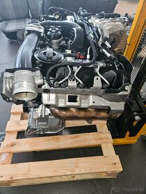 MOTOR CTB 3,0 TDI PORSCHE MACAN / A8 / Q5 8R - 3