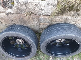 Originální disky pro volvo S80 19" 5×108 - 3