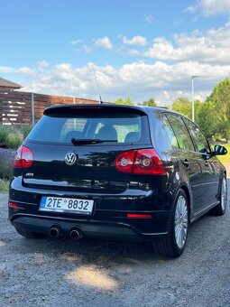 Vw golf 5 r32 - 3