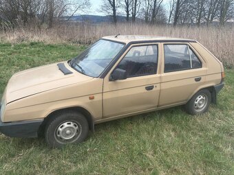 Škoda favorit - 3