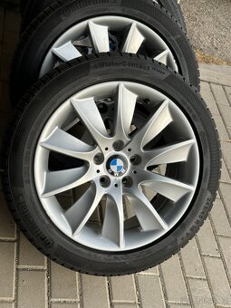BMW ALU kola 18" 245/45 ZIMNÍ - 3