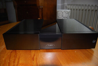Nová klasická řada Naim Audio NAP 250 - 3