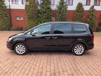 Alhambra 2.0 TDI 1.Majitel,7míst,xen,kamera,Tažné. - 3