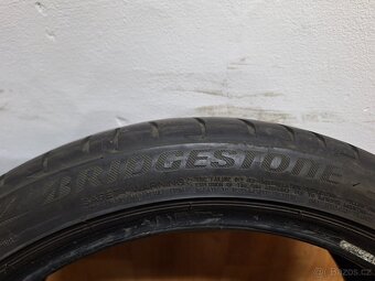 Letní pneu 225/40/18 Bridgestone - 3