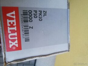VELUX ZIL PK10 - síť proti hmyzu, pro střešní okna - 3