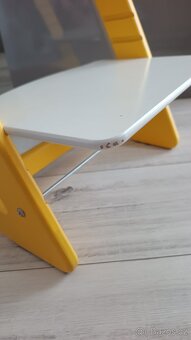 Dětská rostoucí židle Jitro Klasik - 3