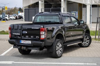Ford Ranger 3.2 TDCi Duratorq 4x4 DoubleCab WildTrak Plus - 3