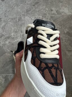 Valentino Garavani tenisky - 3