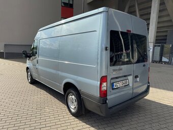 Ford Transit 2.2TDCI Původ ČR Nová STK - 3