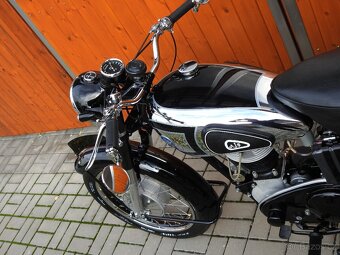 Ajs 350 M16 1954 - 3