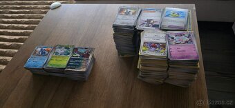 Karty Pokemon - 3