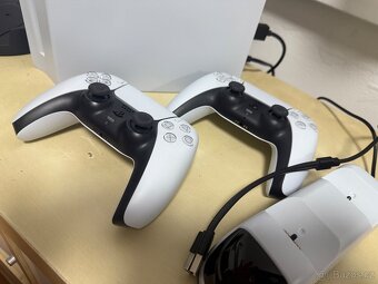 SONY Playstation 5 (s mechanikou) - 3
