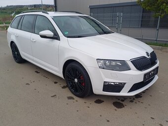 Octavia 3 RS 2.0 tsi 162kW 148xxx km - 3