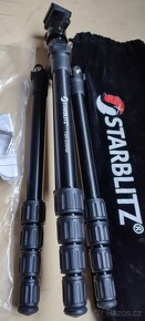 STARBLITZ TSA-235AB stativ s kulovou hlavou - 3