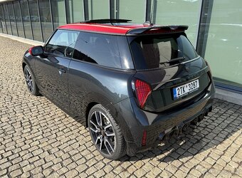JCW Mini Cooper S, 1.ČR, Záruka 2028, Paket XL, Pano, DPH - 3