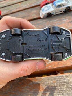 Ferrari 512 Specials Matchbox - 3