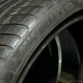 Letní pneu 225/55 R17 101Y Barum 6-6,5mm - 3