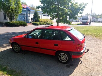 Opel Astra 16,55kw - 3