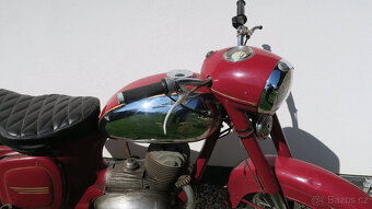 Jawa Čz 175/356 - 3