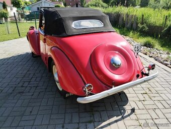 Škoda Populár roadster - 3