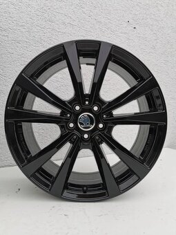 Škoda Karoq, Kodiaq alu kola 8x19 5x112 ET34 - 3
