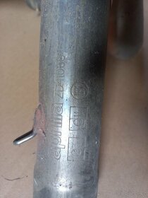 Aprilia 1200 Dorsoduro - Manuál a Svody výfuku - 3