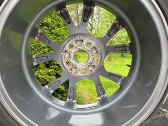 Prodám kola VW Passat 5 x 112 - 17" - 3