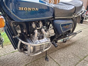 Honda Gl 1000 Gold Wing - 3