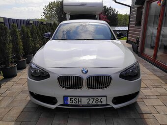 BMW 118d 105kW Sport PACKET r.v.2014 Perfektní STAV - 3