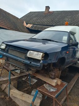 Pickup 1.9d - 3