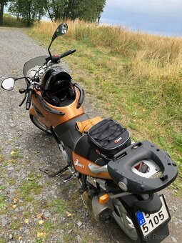 BMW f650 cs - 3