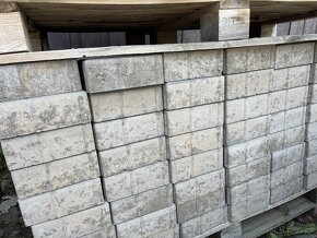 Dlažba 20x20x8 - 3