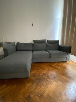 Sedačka v tvare L - 3