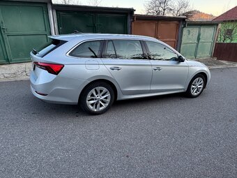 Škoda Octavia 4 Style 2.0TDI 110kw,DSG7,tažné,94tkm,dph - 3