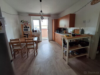 PRONÁJEM BYTU 2+1 , 62m2, Hulín, ul. Sadová - 3