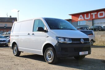 Volkswagen Transporter 2,0TSi 110KW, KLIMA, STK 10/2026, r.v - 3