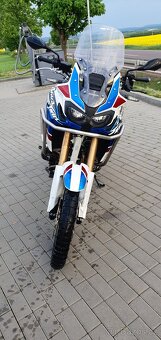 Honda Africa Twin 1000 adventure sports - 3