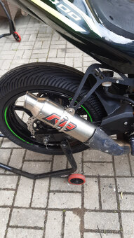 Okruhovka Kawasaki Ninja SSP300 rok 2023 - 3