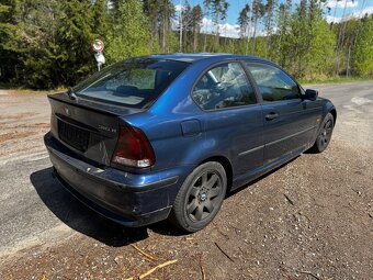 BMW 316ti E46 Compact - 3