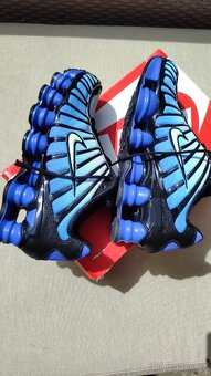 Nike Shox TL Black vapor Greene vel.38,5 - 3