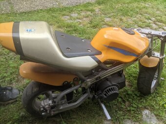 Minibike na ND - 3